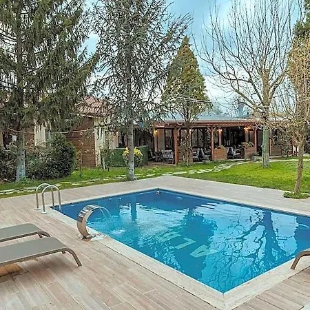Alex Village Life Kartepe Himmetli