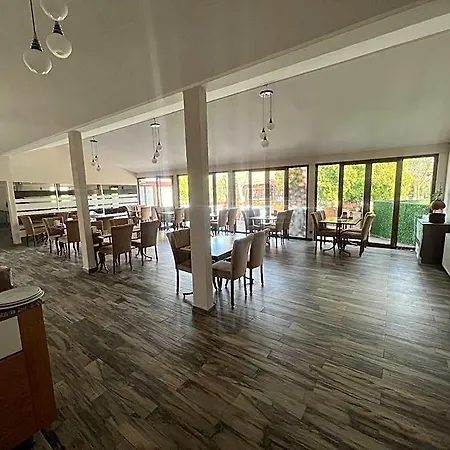 Hotell Alex Village Life Kartepe Himmetli