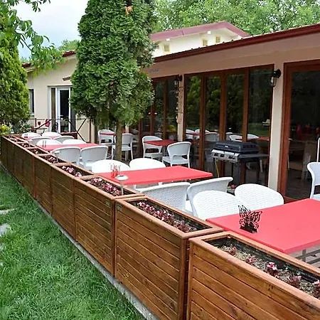 Hotell Alex Village Life Kartepe Himmetli