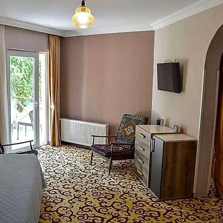 Hotell Alex Village Life Kartepe Himmetli