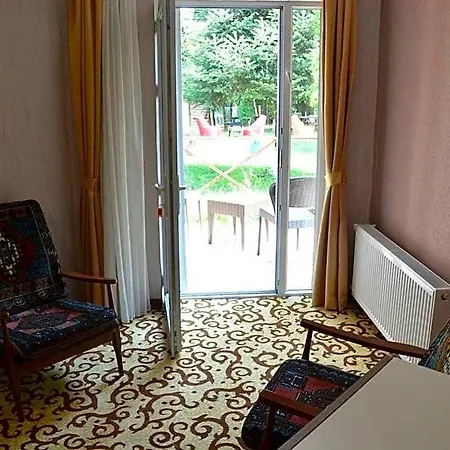 Hotell Alex Village Life Kartepe Himmetli